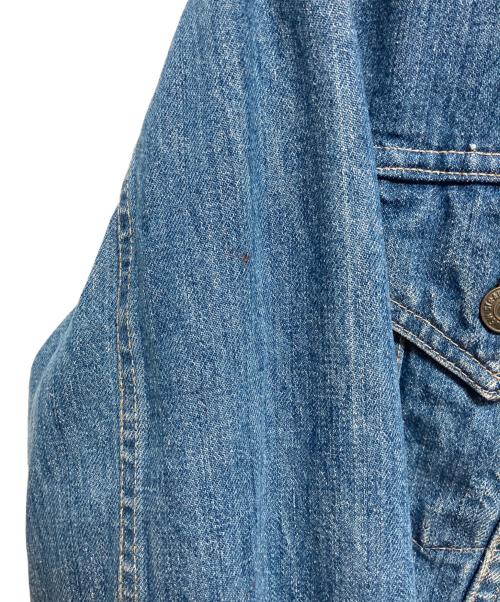LEVI'S（リーバイス）LEVI'S (リーバイス) 70’ｓ4thデニムジャケット インディゴ サイズ:40の古着・服飾アイテム