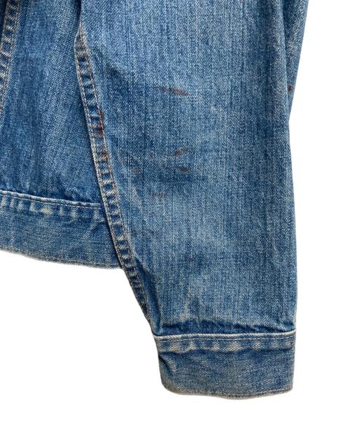LEVI'S（リーバイス）LEVI'S (リーバイス) 70’ｓ4thデニムジャケット インディゴ サイズ:40の古着・服飾アイテム