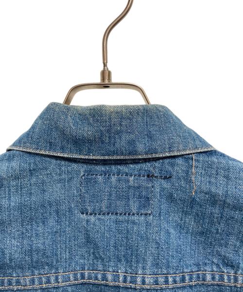 LEVI'S（リーバイス）LEVI'S (リーバイス) 70’ｓ4thデニムジャケット インディゴ サイズ:40の古着・服飾アイテム