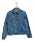 LEVI'S（リーバイス）の古着「70’ｓ4thデニムジャケット」｜インディゴ