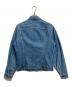 LEVI'S (リーバイス) 70’ｓ4thデニムジャケット インディゴ サイズ:40：20000円