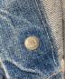 中古・古着 LEVI'S (リーバイス) 70’ｓ4thデニムジャケット インディゴ サイズ:40：20000円
