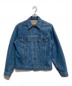 LEVI'Sリーバイス）の古着「70’ｓ4thデニムジャケット」｜インディゴ