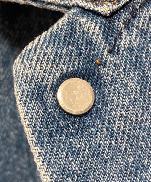 LEVI'S（リーバイス）LEVI'S (リーバイス) 70’ｓ4thデニムジャケット インディゴ サイズ:38の古着・服飾アイテム