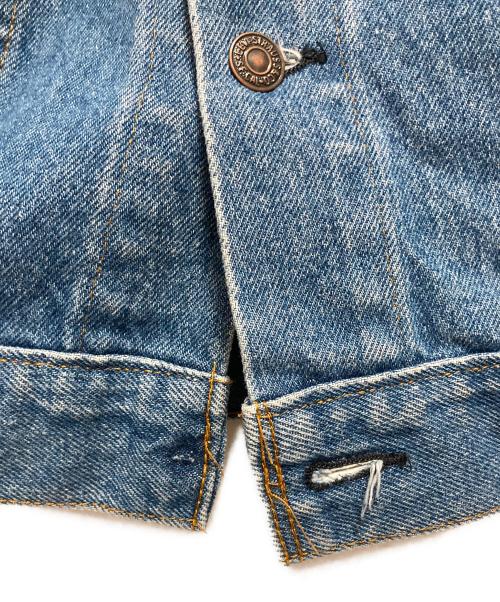 LEVI'S（リーバイス）LEVI'S (リーバイス) 70’ｓ4thデニムジャケット インディゴ サイズ:38の古着・服飾アイテム
