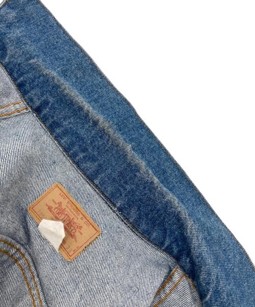 LEVI'S（リーバイス）LEVI'S (リーバイス) 70’ｓ4thデニムジャケット インディゴ サイズ:38の古着・服飾アイテム