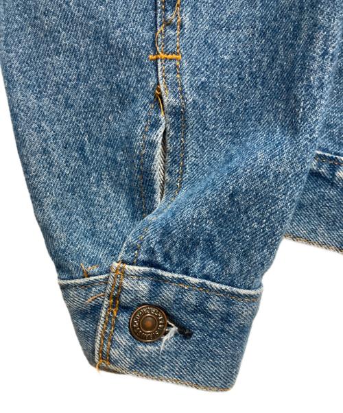 LEVI'S（リーバイス）LEVI'S (リーバイス) 70’ｓ4thデニムジャケット インディゴ サイズ:38の古着・服飾アイテム