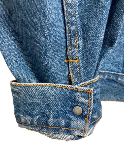 LEVI'S（リーバイス）LEVI'S (リーバイス) 70’ｓ4thデニムジャケット インディゴ サイズ:38の古着・服飾アイテム