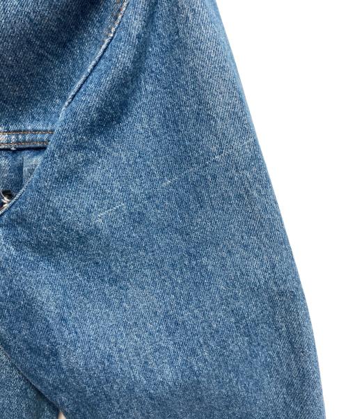 LEVI'S（リーバイス）LEVI'S (リーバイス) 70’ｓ4thデニムジャケット インディゴ サイズ:38の古着・服飾アイテム