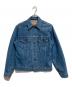 LEVI'S（リーバイス）の古着「70’ｓ4thデニムジャケット」｜インディゴ