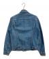 LEVI'S (リーバイス) 70’ｓ4thデニムジャケット インディゴ サイズ:38：18000円