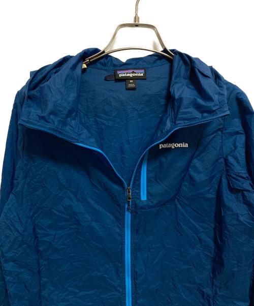 Patagonia（パタゴニア）Patagonia (パタゴニア) Women's Houdini Jacket ネイビー サイズ:XSの古着・服飾アイテム