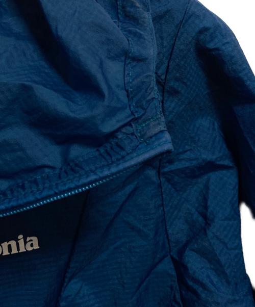 Patagonia（パタゴニア）Patagonia (パタゴニア) Women's Houdini Jacket ネイビー サイズ:XSの古着・服飾アイテム