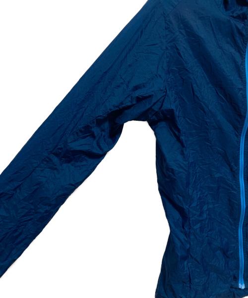 Patagonia（パタゴニア）Patagonia (パタゴニア) Women's Houdini Jacket ネイビー サイズ:XSの古着・服飾アイテム