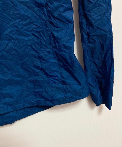 Patagonia（パタゴニア）Patagonia (パタゴニア) Women's Houdini Jacket ネイビー サイズ:XSの古着・服飾アイテム