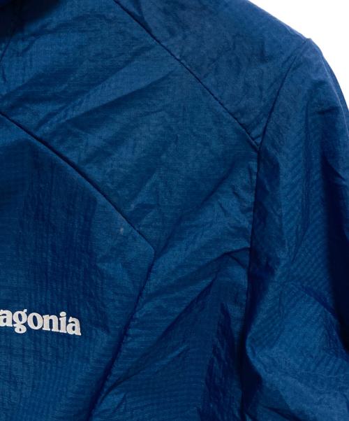 Patagonia（パタゴニア）Patagonia (パタゴニア) Women's Houdini Jacket ネイビー サイズ:XSの古着・服飾アイテム