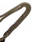 中古・古着 GUCCI (グッチ) ソーホー チェーンハンドバッグ ブラック：75000円