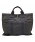 HERMES（エルメス）の古着「エールラインMM」｜ブラック