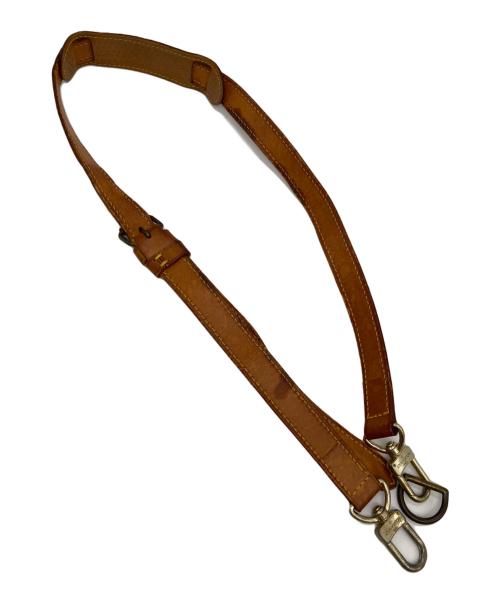 LOUIS VUITTON（ルイ ヴィトン）LOUIS VUITTON (ルイ ヴィトン) キーポル・バンドリエール60 ボストンバッグ ブラウンの古着・服飾アイテム