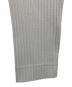 中古・古着 HOMME PLISSE ISSEY MIYAKE (オム プリッセ イッセイ ミヤケ) プリーツシャツ ブルー サイズ:2：20000円