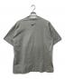 NIKE (ナイキ) 90’ｓテニスコートプリントTシャツ グレー サイズ:M：4000円
