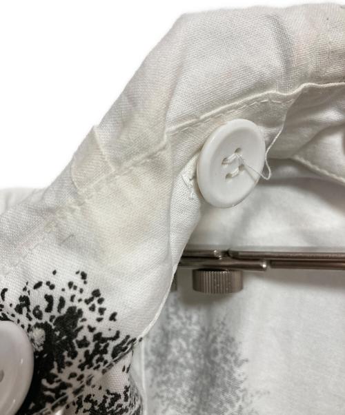 TEE SAR（テッサー）TEE SAR (テッサー) スノーカモパーカ ホワイト サイズ:Ｍの古着・服飾アイテム