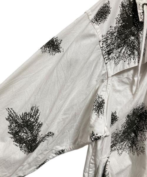 TEE SAR（テッサー）TEE SAR (テッサー) スノーカモパーカ ホワイト サイズ:Ｍの古着・服飾アイテム