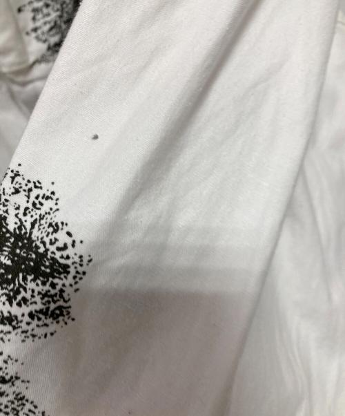 TEE SAR（テッサー）TEE SAR (テッサー) スノーカモパーカ ホワイト サイズ:Ｍの古着・服飾アイテム