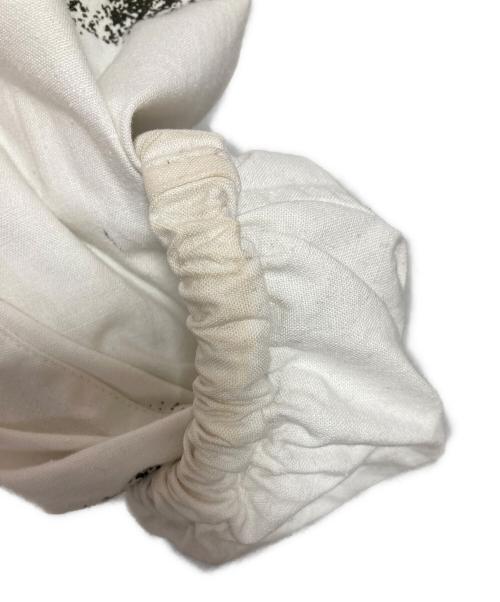 TEE SAR（テッサー）TEE SAR (テッサー) スノーカモパーカ ホワイト サイズ:Ｍの古着・服飾アイテム