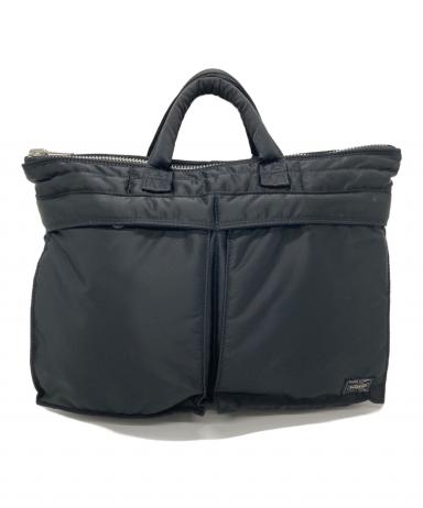 中古・古着通販】PORTER (ポーター) BRIEFCASE(S) ブラック｜ブランド