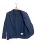 adidas (アディダス) テーラードジャケット ネイビー サイズ:M：5000円