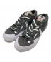 NIKE（ナイキ）の古着「BLAZER LOW」｜グレー