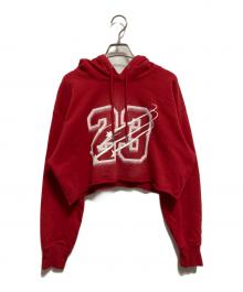 JORDAN（ジョーダン）の古着「FLIGHT FLEECE」｜レッド