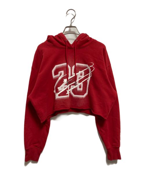 JORDAN（ジョーダン）JORDAN (ジョーダン) FLIGHT FLEECE レッド サイズ:Mの古着・服飾アイテム