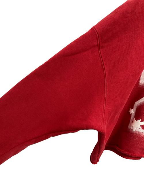 JORDAN（ジョーダン）JORDAN (ジョーダン) FLIGHT FLEECE レッド サイズ:Mの古着・服飾アイテム