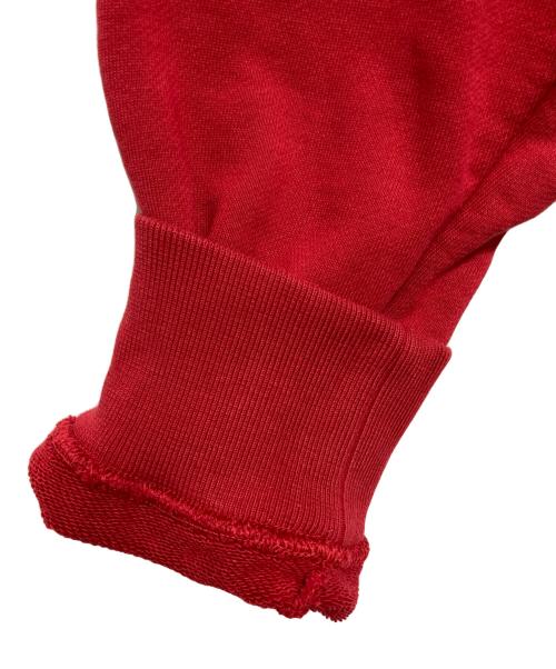 JORDAN（ジョーダン）JORDAN (ジョーダン) FLIGHT FLEECE レッド サイズ:Mの古着・服飾アイテム