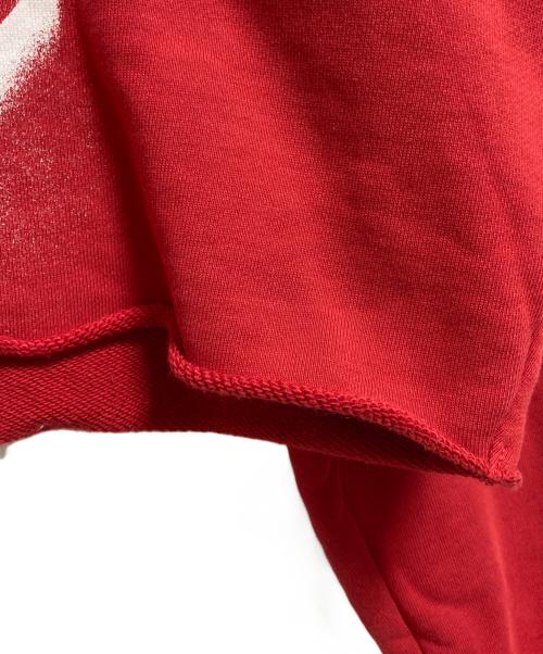 JORDAN（ジョーダン）JORDAN (ジョーダン) FLIGHT FLEECE レッド サイズ:Mの古着・服飾アイテム