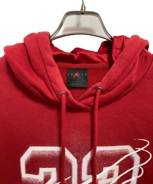 JORDAN（ジョーダン）JORDAN (ジョーダン) FLIGHT FLEECE レッド サイズ:Mの古着・服飾アイテム