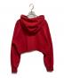 JORDAN (ジョーダン) FLIGHT FLEECE レッド サイズ:M：6000円