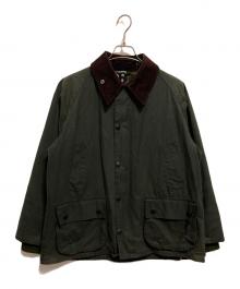 Barbour（バブアー）の古着「BEDALE JACKET / ビデイルジャケット」｜グリーン