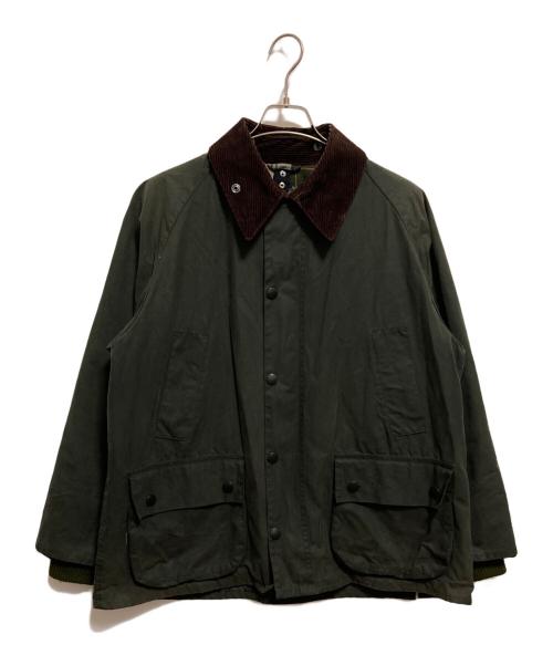 Barbour（バブアー）Barbour (バブアー) BEDALE JACKET / ビデイルジャケット グリーン サイズ:40の古着・服飾アイテム