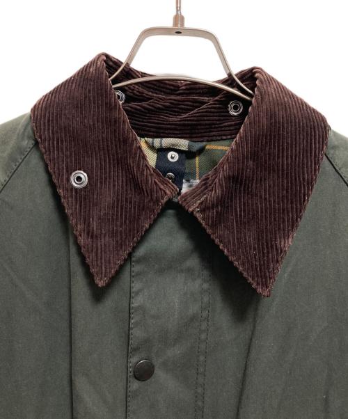 Barbour（バブアー）Barbour (バブアー) BEDALE JACKET / ビデイルジャケット グリーン サイズ:40の古着・服飾アイテム
