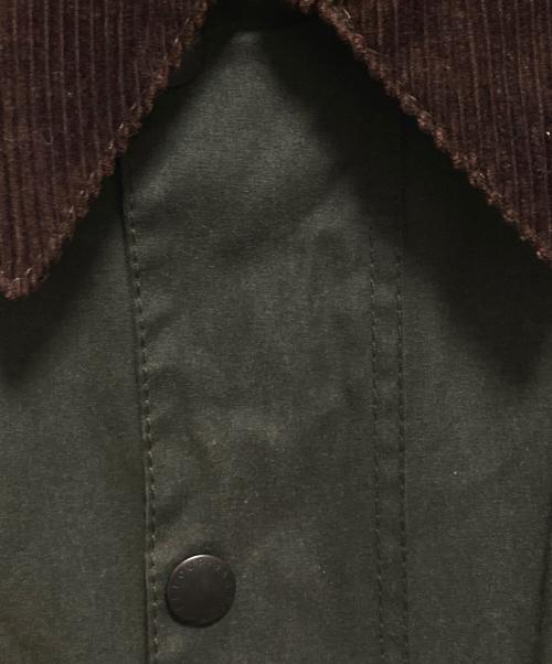 Barbour（バブアー）Barbour (バブアー) BEDALE JACKET / ビデイルジャケット グリーン サイズ:40の古着・服飾アイテム
