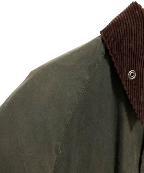 Barbour（バブアー）Barbour (バブアー) BEDALE JACKET / ビデイルジャケット グリーン サイズ:40の古着・服飾アイテム