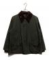 Barbour（バブアー）の古着「BEDALE JACKET / ビデイルジャケット」｜グリーン