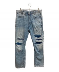 中古・古着通販】FENDI (フェンディ) Monster Eye Black Slim Fit