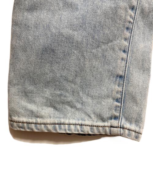 G-STAR RAW（ジースターロゥ）G-STAR RAW (ジースターロゥ) D-Staq Tapered-Restored Jeans ブルー サイズ: 86cm (W34)の古着・服飾アイテム