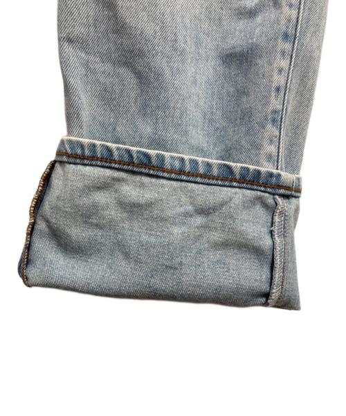 G-STAR RAW（ジースターロゥ）G-STAR RAW (ジースターロゥ) D-Staq Tapered-Restored Jeans ブルー サイズ: 86cm (W34)の古着・服飾アイテム