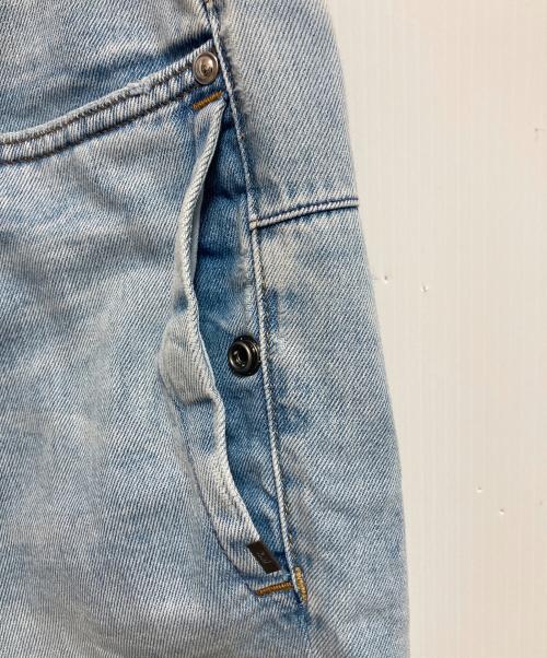 G-STAR RAW（ジースターロゥ）G-STAR RAW (ジースターロゥ) D-Staq Tapered-Restored Jeans ブルー サイズ: 86cm (W34)の古着・服飾アイテム