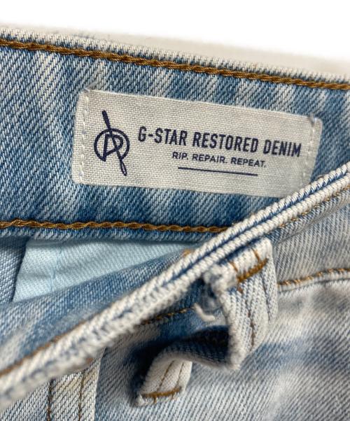 G-STAR RAW（ジースターロゥ）G-STAR RAW (ジースターロゥ) D-Staq Tapered-Restored Jeans ブルー サイズ: 86cm (W34)の古着・服飾アイテム